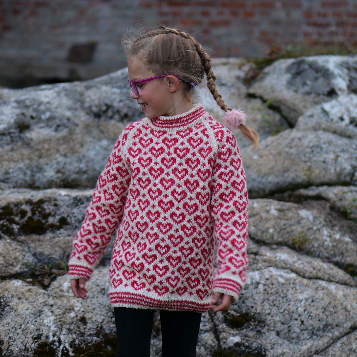 Royalty - store plagg