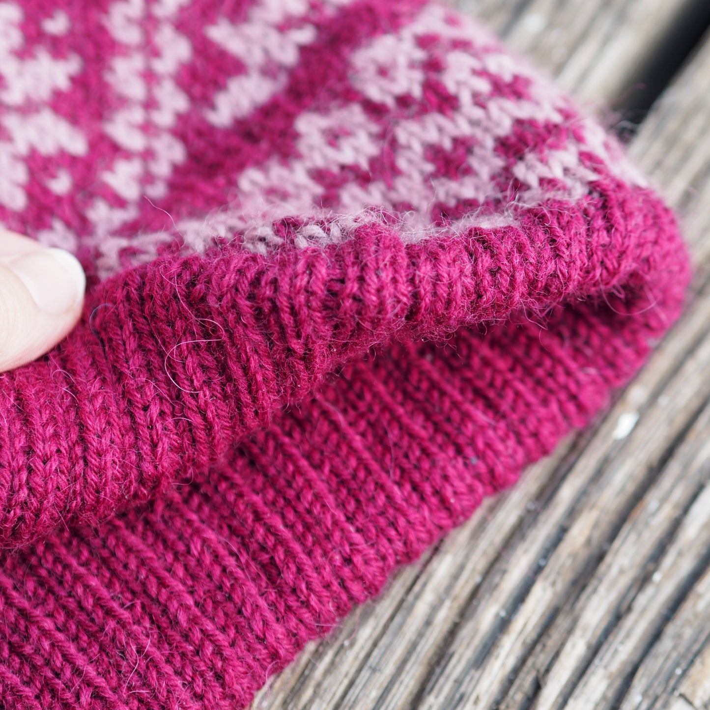 West of the moon hat