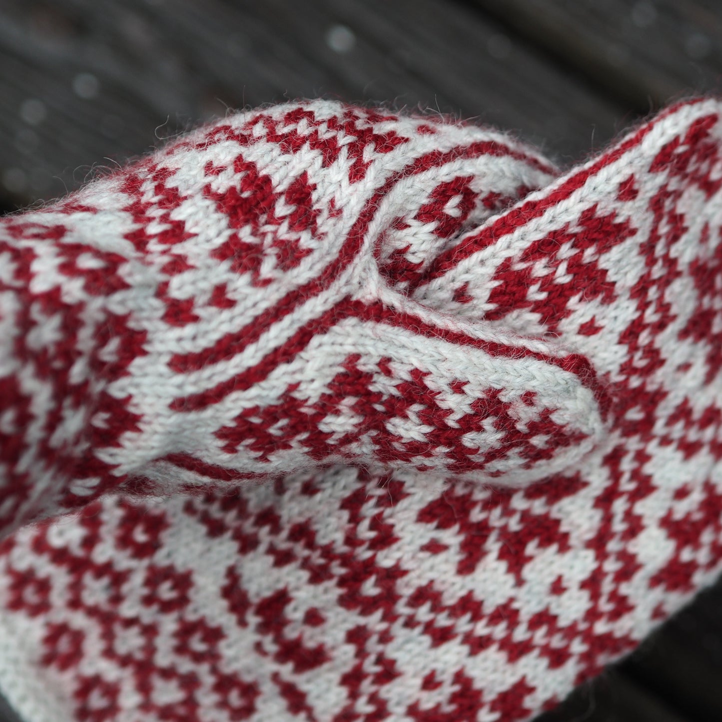 West of the Moon - Mittens