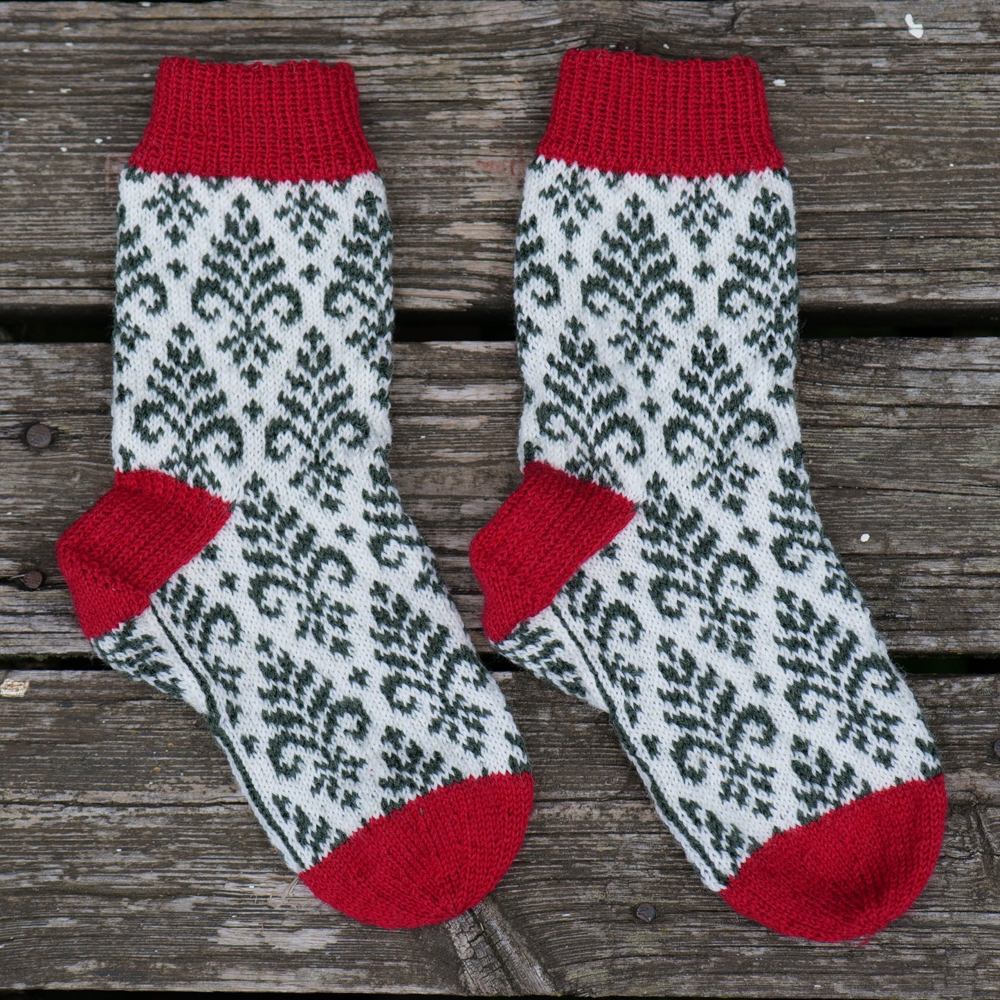Sylvestris socks
