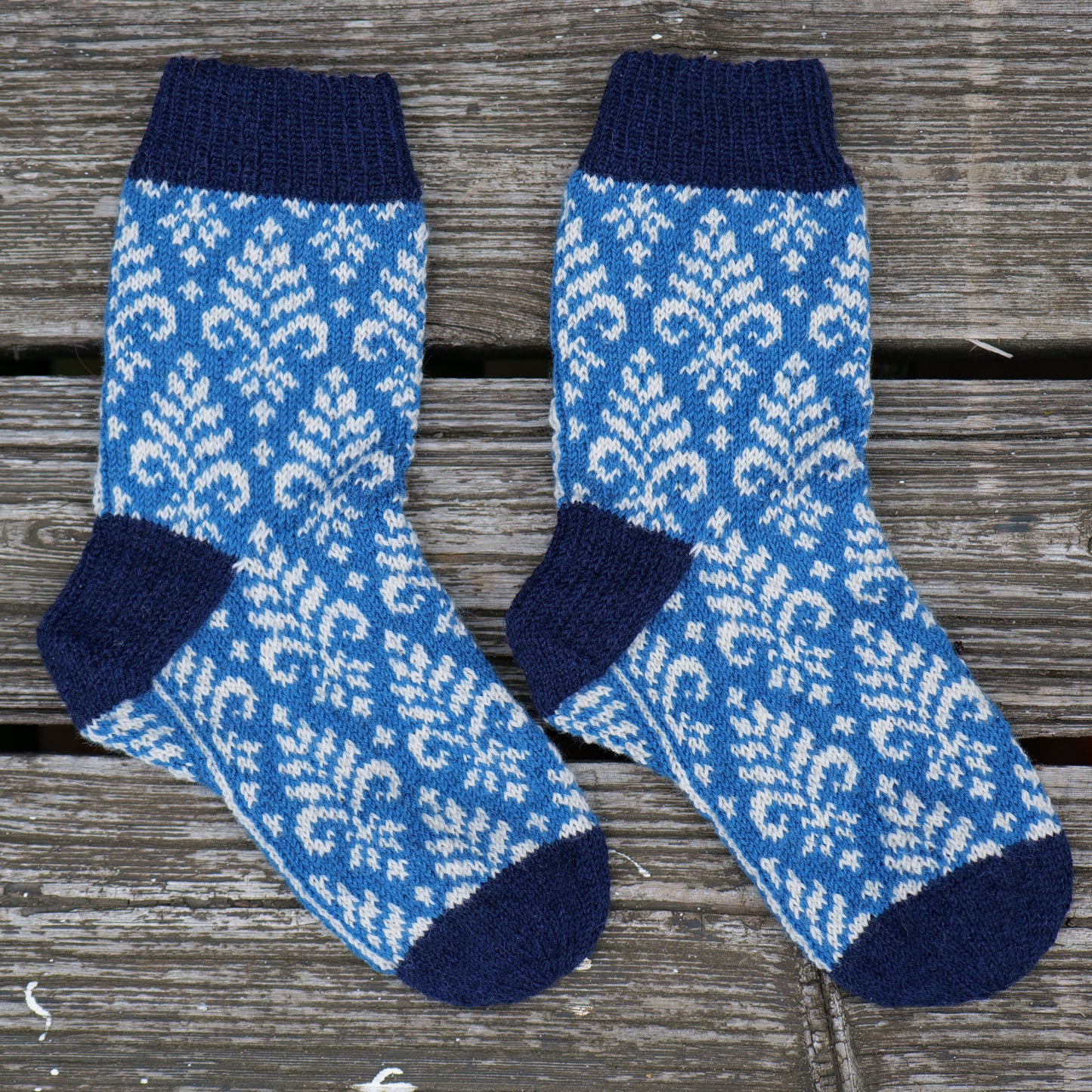 Sylvestris socks