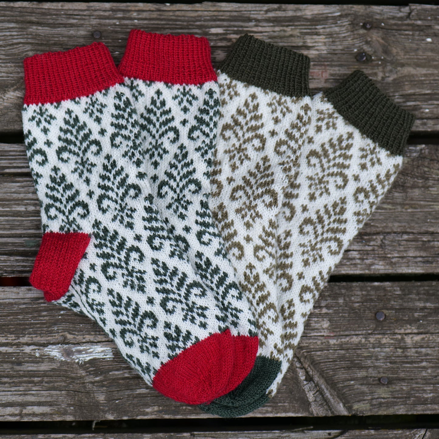 Sylvestris socks