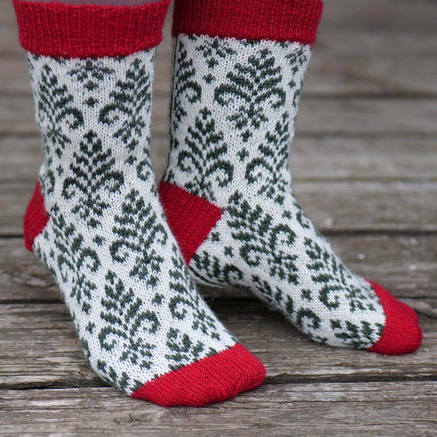 Sylvestris socks