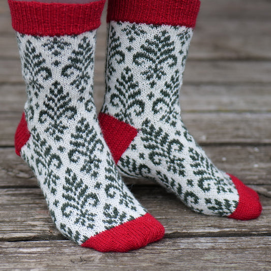 Sylvestris socks