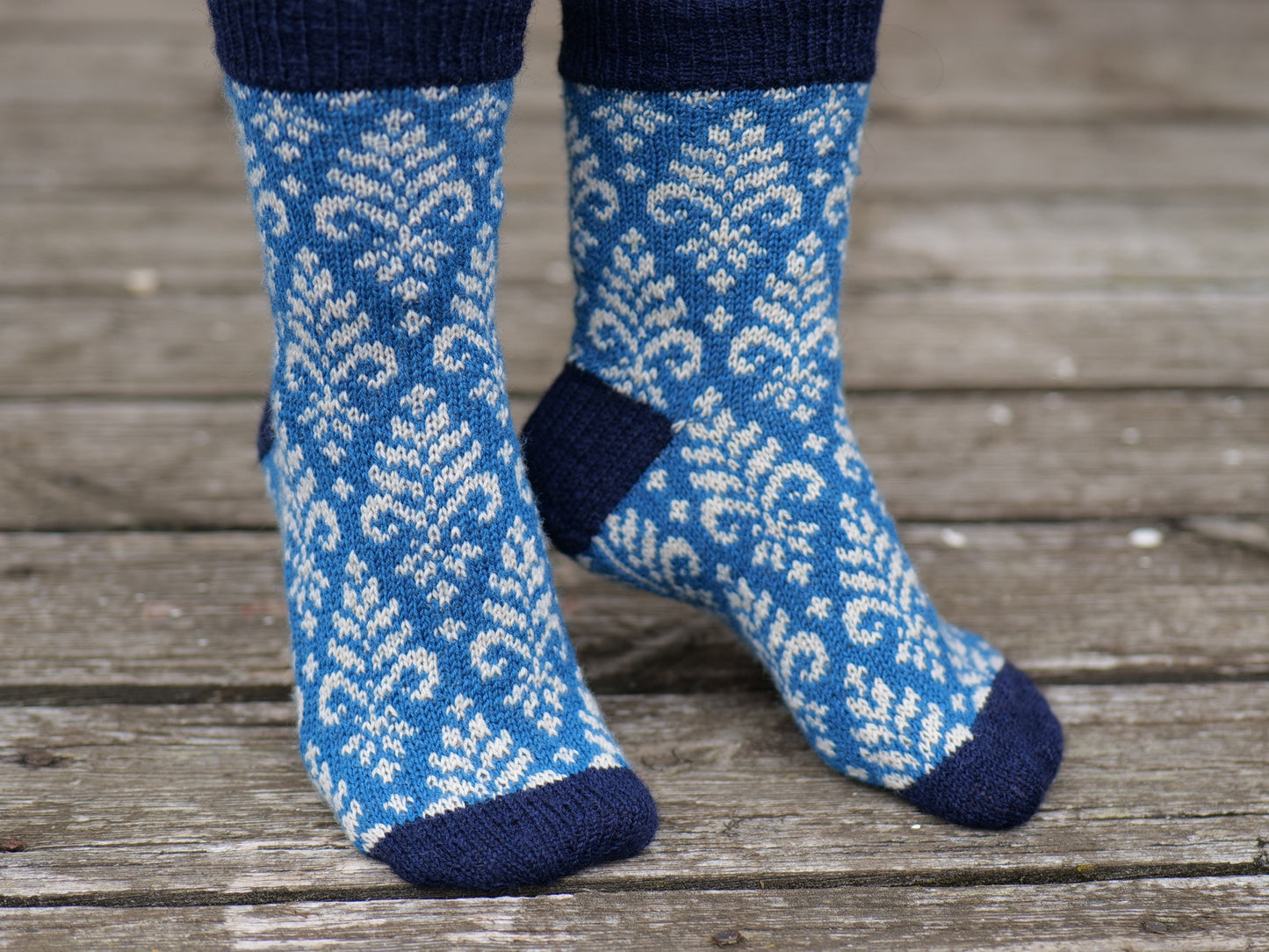 Sylvestris socks