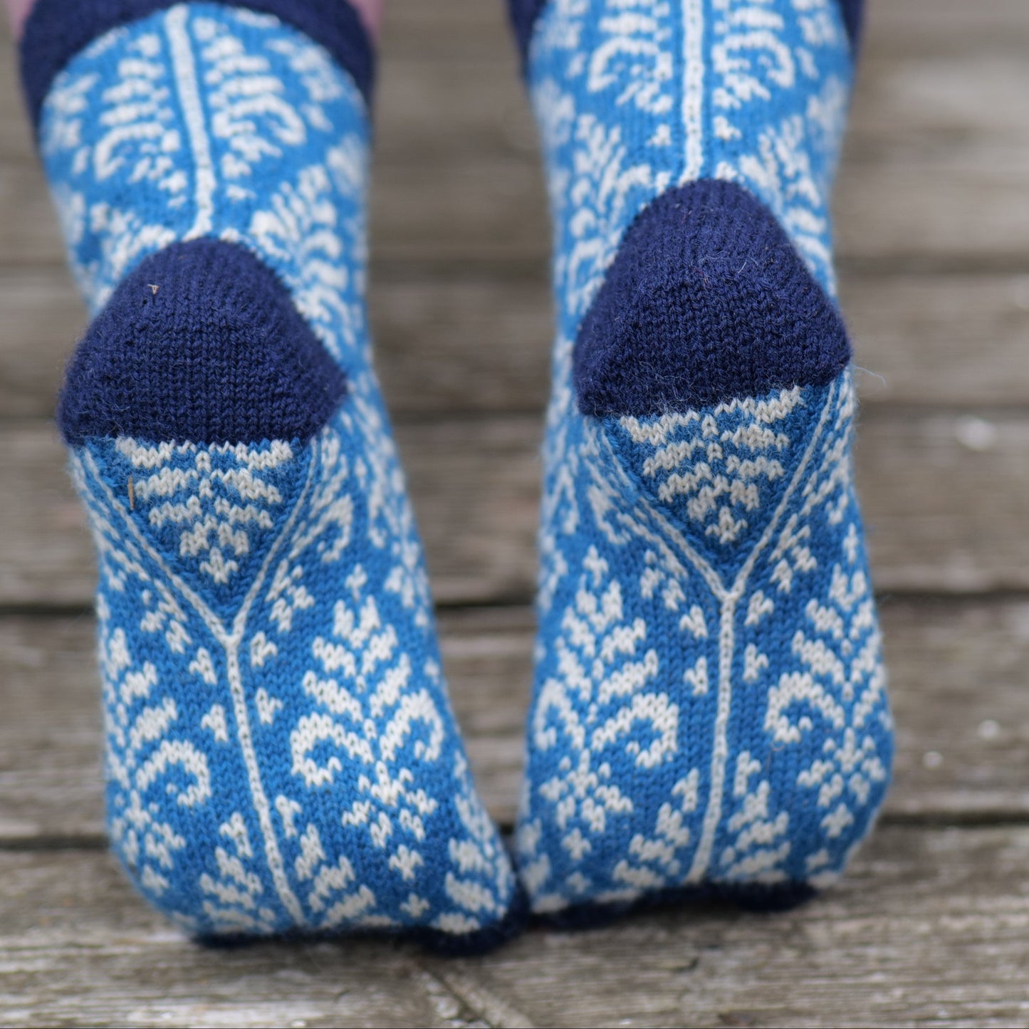 Sylvestris socks