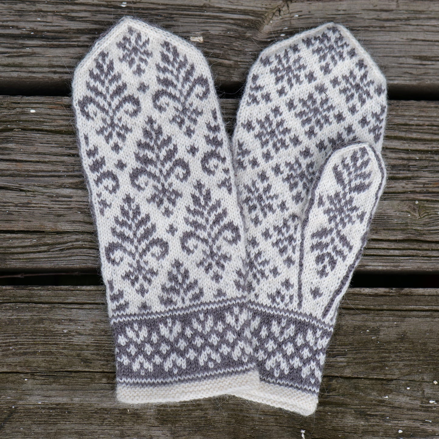 Sylvestris mittens