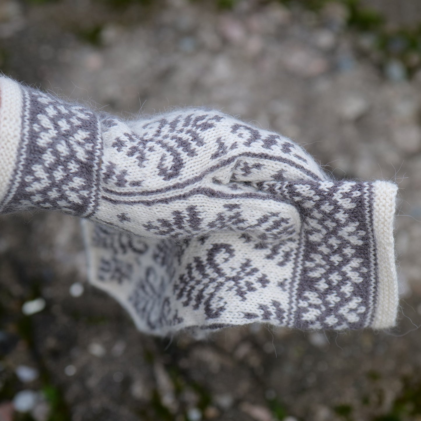 Sylvestris mittens